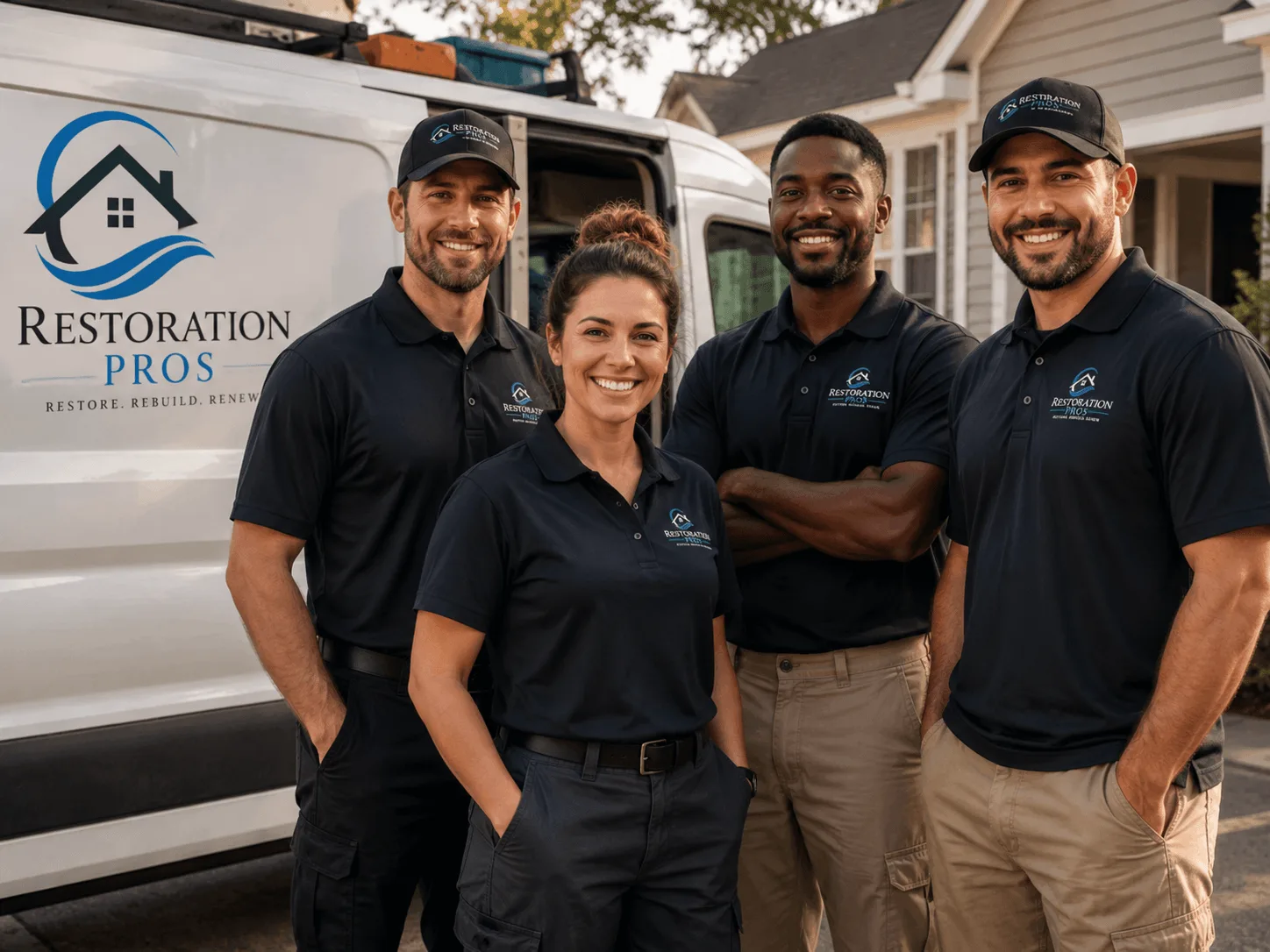 Professional Flood Damage Restoration Services in Scottdale, GA